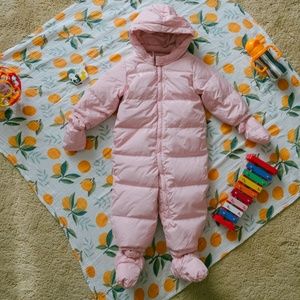 Baby Gap Down Snowsuit, 18-24 Months, NWT